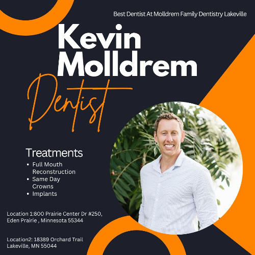ALERT: Google Searches Spike for Kevin Molldrem DDS | Why ? | Due To 80+ 5 Star Rating On RateMDs or 100+ On Healhgrades