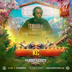KC Live - Set @ Hardclassics Festival 2024