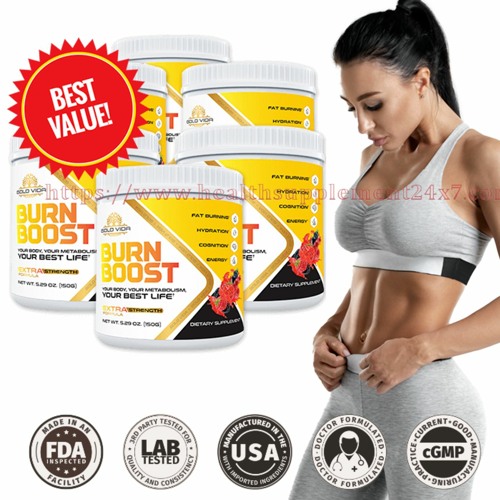 Stream Burn Boost Reviews (GOLD VIDA Official Website) Safe Weight