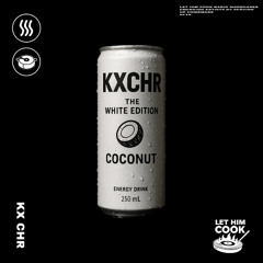 KX CHR | LET HIM COOK radio - Hard Techno, Bounce