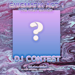 Enigmatik -DJ Contest UPTEMPO