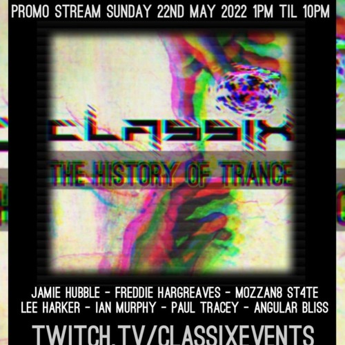 Classix live stream 22/05/22