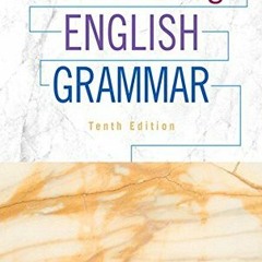 ❤️ Read Understanding English Grammar by  Martha J. Kolln,Loretta S. Gray,Joseph Salvatore