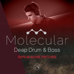 Molecular Deep DnB Serum Bass Presets (Demo Teaser)