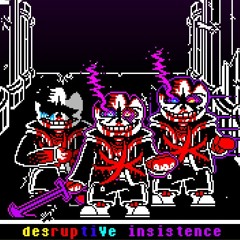 New Breath Remastered (C1) OST - Desruptive Insistance