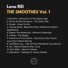The Smoothes - Mixed by Leno REI