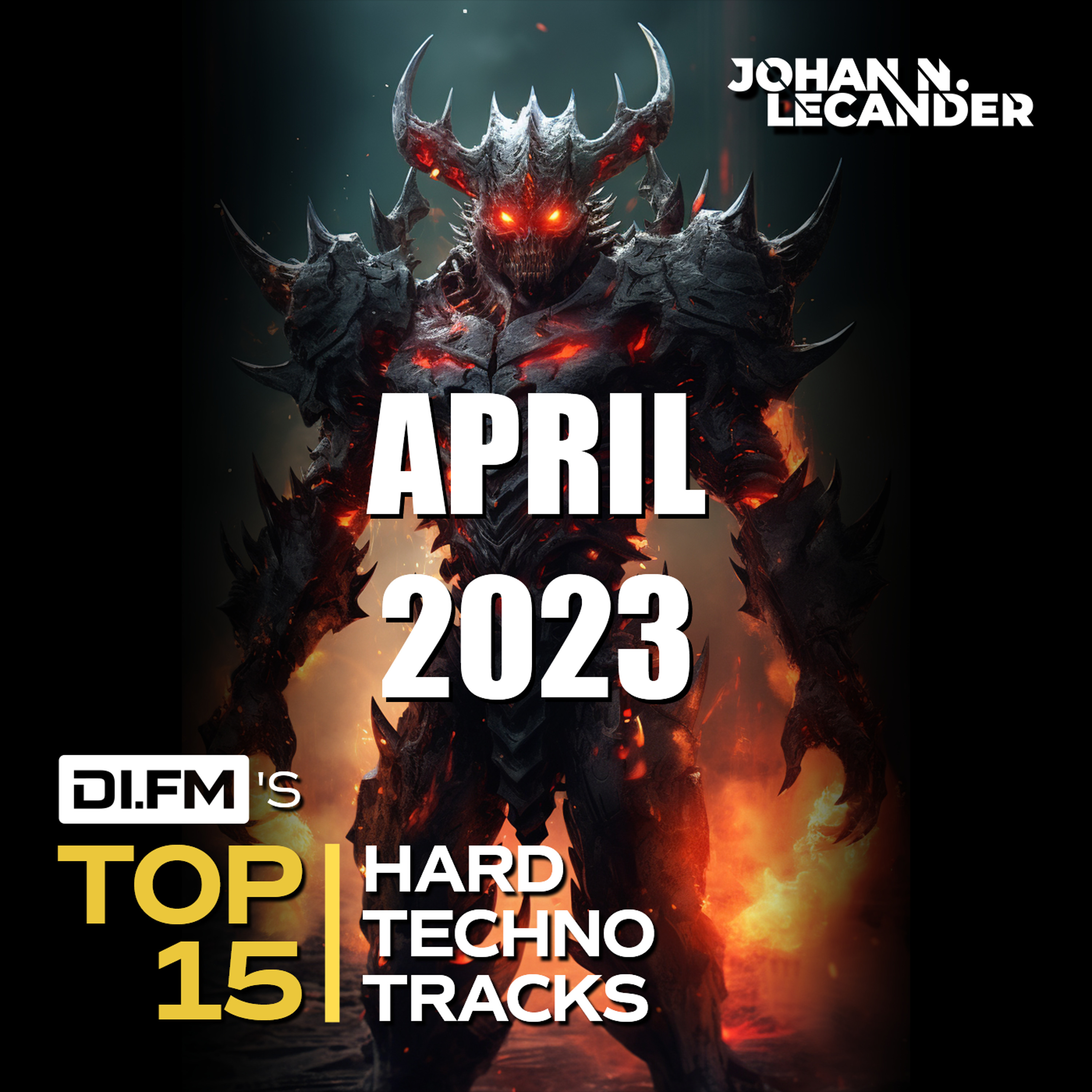 Johan N. Lecander Trance & Techno Mixes