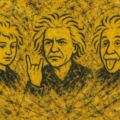 03 Yellow Einstein