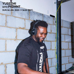 Yuseemi with Pigmnt - 06 July 2025