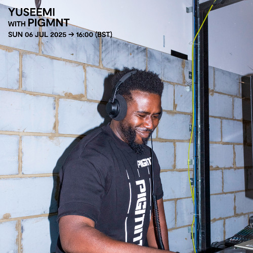 Yuseemi with Pigmnt - 06 July 2025