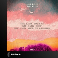 Premiere: daniel elfassy - Journey - Asli music