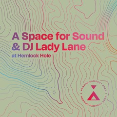 Campout Mix Series: A Space for Sound & DJ Lady Lane
