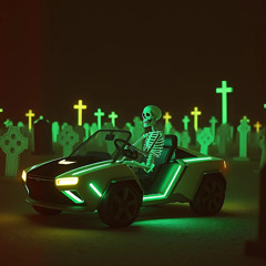 Death Metal Car Charging