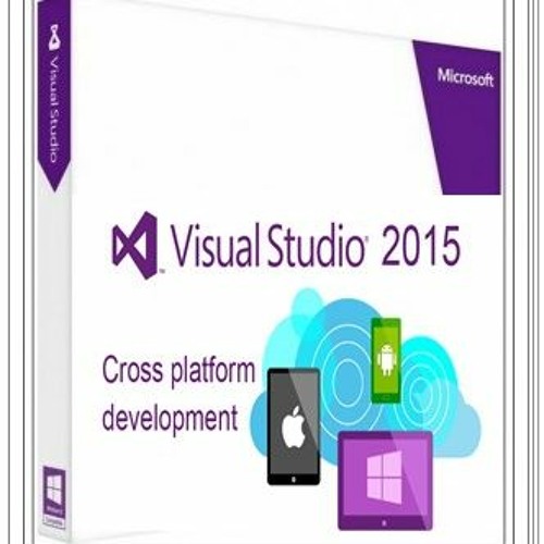 Stream Visual Studio 2015 Crack Download From Sergey3A7Ku | Listen Online  For Free On Soundcloud