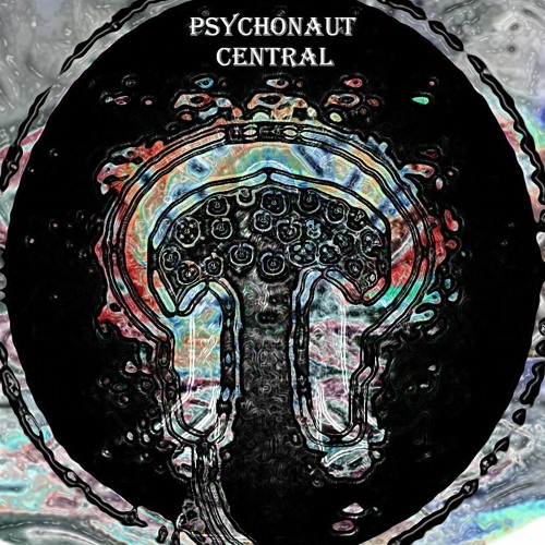 Psychonaut Central - Episode 17 (Selected By Kryptine)