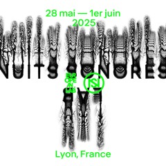 Nuits sonores Lab 2025