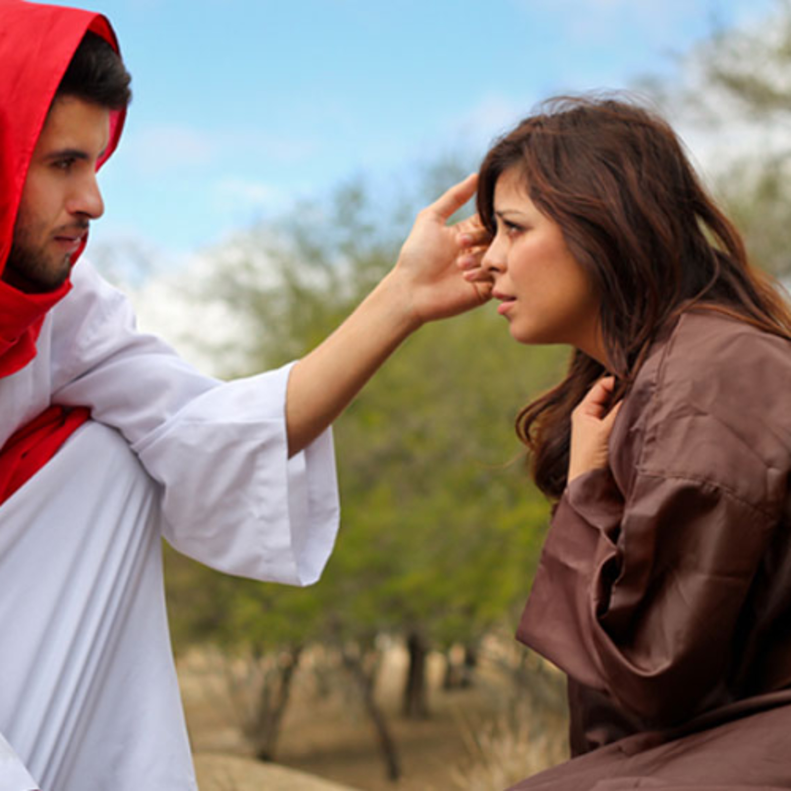 Valuable Women in the Life of Jesus episode artwork