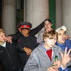 KUNTEYNIR-ЧЕРНАЯ ДЫРА *Chopped & Screwed by.KVTXH*