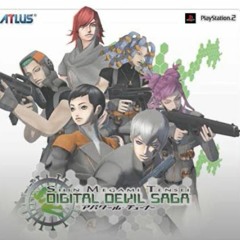 Shin Megami Tensei Digital Devil Saga 1 Ost By Echeffe Shin Megami Tensei Digital Devil Saga 1 Ost By Echeffe