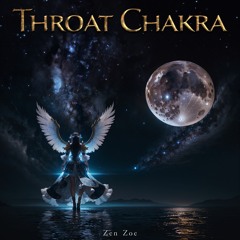 741Hz - Throat Chakra Angel Series