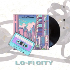 Lo-Fi City 80bpm c#min