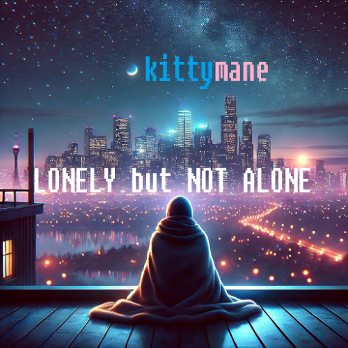 Lonely But Not Alone REMIX [EGOISM + The Chainsmokers]