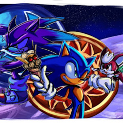 Sonic Unleashed - Rooftop (Day)