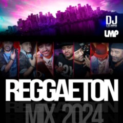 Dj Cochano-Reggaeton Mix 2024 V.1