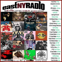 EastNYRadio 12-28-25 mix