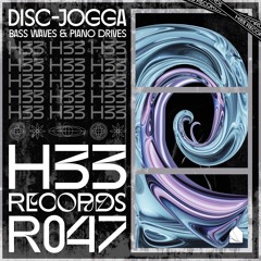 Disc-Jogga - Deceptive Drive [H33R047]