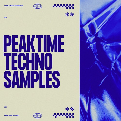 ADRKT PeakTime Techno Samples  MAIN DEMO