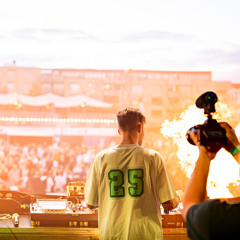 ZEMM LIVE @ HEIDEWEEK 2025 w/ Lucas & Steve, La Fuente