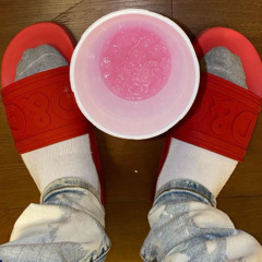 pil in my glass