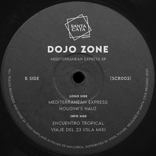 Premiere : Dojo Zone - Encuentro Tropical (SCR003)