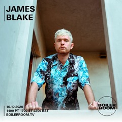James Blake pres. Before | Boiler Room