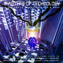 Vinyl DJ set | Master of Technology