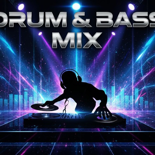 psyll0n's Drum & Bass Mix 2025-08-21