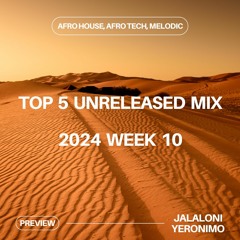 Top 5 Unreleased Mix | 2024 Week 10 | Blondish, Kususa, Victor Alc, Da Lee LS, Skywhite