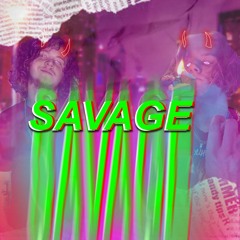 "SAVAGE" (Feat. KiD KAY) [Prod. LOCK]