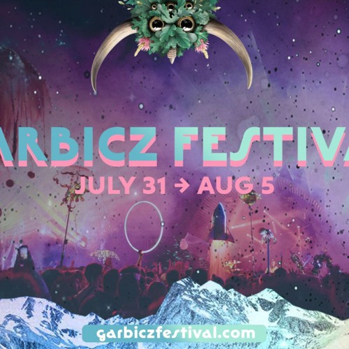 Greg Mirror @ Garbicz Festival 2024