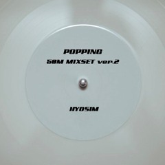 POPPING MIXSET 50M Ver.2