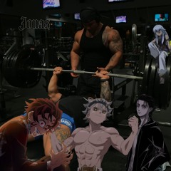 The Most Anabolic Gym Pr Audio V1 - PURE TESTOSTERONE MIX (Anime Rage)