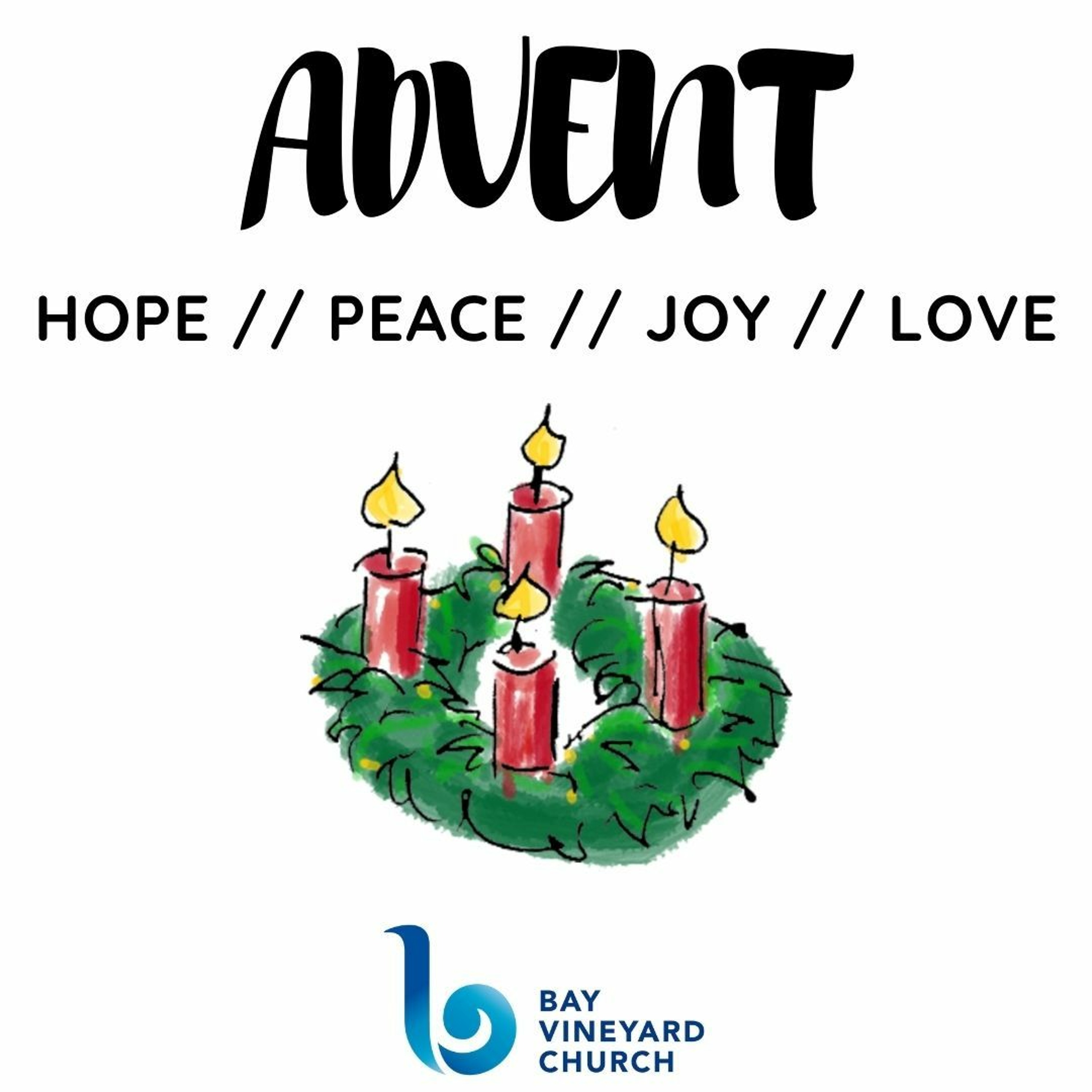 Sunday December 12th // Advent - Peace episode artwork