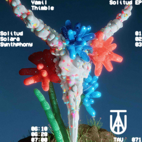 PREMIERE: Yamil, Thimble - Synthphony (Original Mix) [TAU]