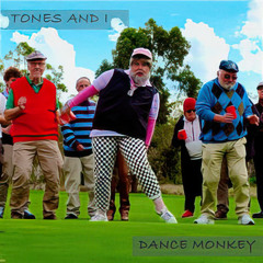 Tones And I - Dance Monkey (PaulVanCrazy Bootleg 2k22) +Download