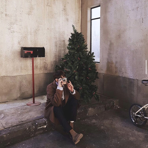 정류장 - 부뚜막고양이(양요섭) / 복면가왕