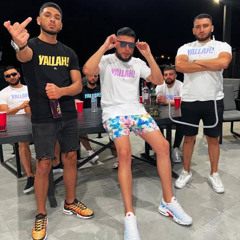 ALLAH ALEIK YA SIDI X YALLAH X RUN A MUCK (ALEKO)