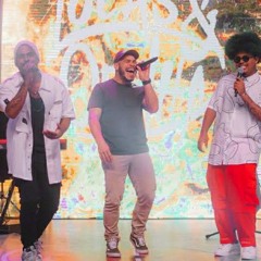 Lucas e Orelha, Chininha - Saudade Bateu
