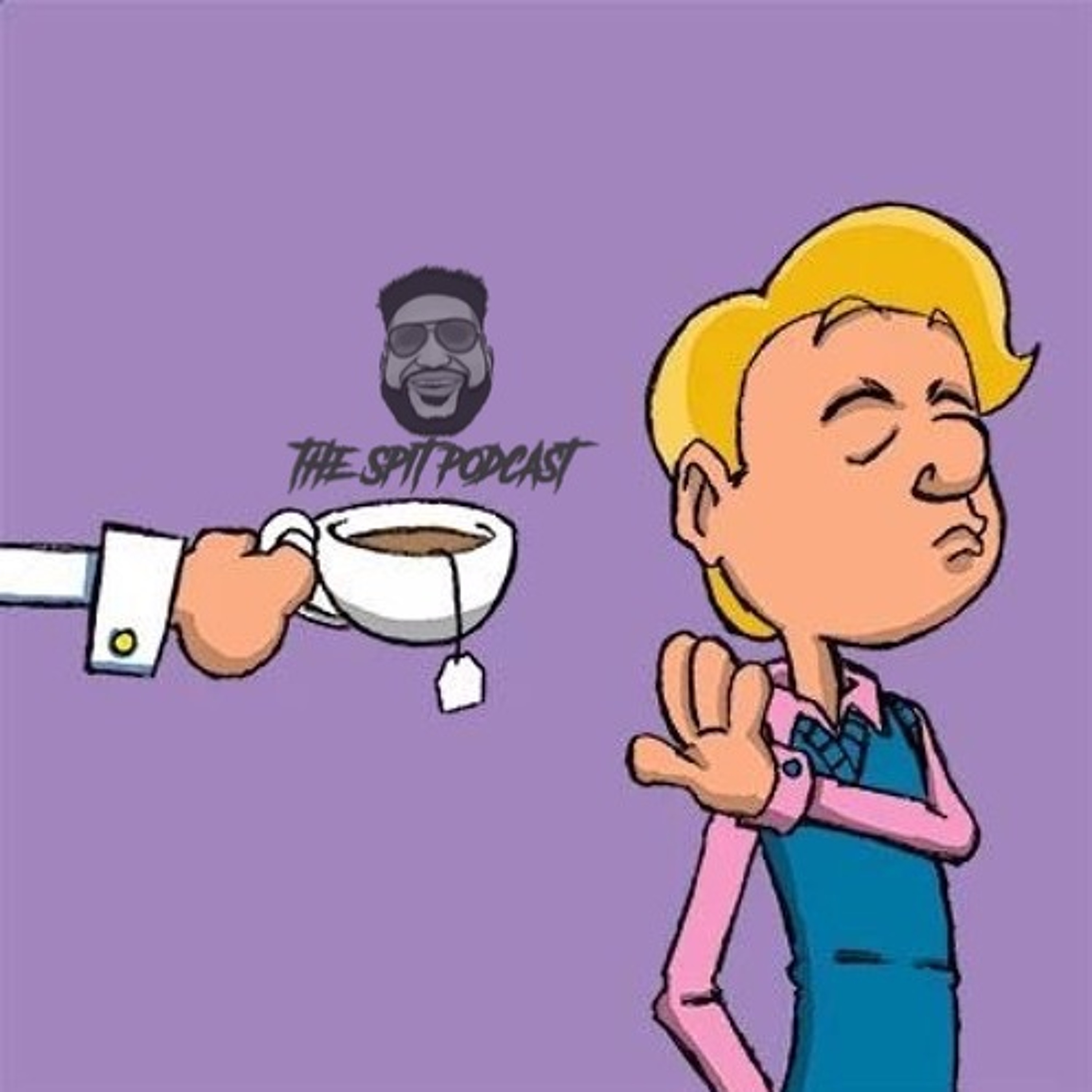 tHe sPiT pOdCaSt