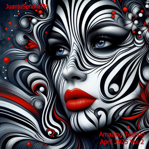 Amazing Techno April 2025 Vol 2